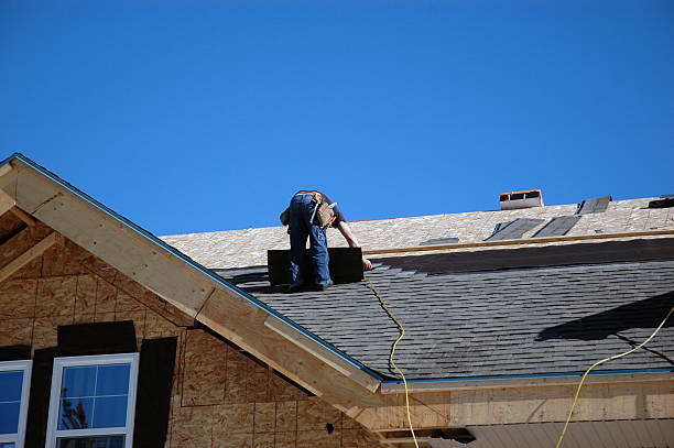 Best Storm Damage Roof Repair  in Wood Village, OR